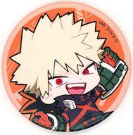 バッジ・ピンズ 爆豪勝己 「僕のヒーローアカデミア ミニキャラ缶バッジコレクション ぶら下がりver.」