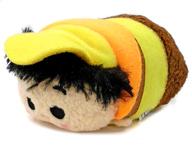 ぬいぐるみ ラッセル ぬいぐるみ ミニ(S) 「ディズニー TSUM TSUM -ツムツム-」 ディズニーストア限定