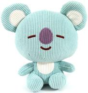 ぬいぐるみ KOYA(アールエム) コーデュロイぬいぐるみ 「BT21」