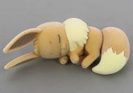 トレーディングフィギュア イーブイ 「フィギュアコレクション Pokemon Sleep シアンの砂浜」 ポケモンセンター限定