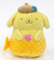 ぬいぐるみ ポムポムプリン(マーメイド) おてのりドール(ぬいぐるみ) 「サンリオキャラクターズ」