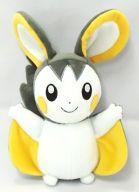 ぬいぐるみ N-12 エモンガ ポケモンベストウイッシュぬいぐるみ 「ポケットモンスター ベストウイッシュ」 รูปภาพ 1