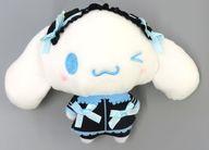 ぬいぐるみ シナモロール(C/ブラック) こあくまてんしぬいぐるみ 「シナモロール」