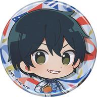 バッジ・ピンズ 越前リョーマ 「セガコラボカフェ 新テニスの王子様 デフォルメ缶バッジ〜青学(せいがく)・山吹ver.〜」
