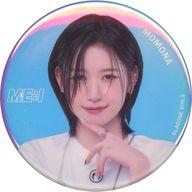 バッジ・ピンズ MOMONA 缶バッジ 「2024 ME：I LAUNCHING SHOW ME：ICONIC」