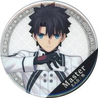 バッジ・ビンズ マスター/主人公(男) 「ガチャメイト Fate/Grand Order サーヴァントホログラム缶バッジ第1弾」