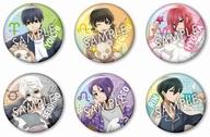 バッジ・ビンズ 全6種セット 「カラパレ ブルーロック 星座 缶バッジ」 hình ảnh 1