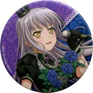 バッジ・ピンズ 湊友希那 「BanG Dream! 8th☆LIVE 記念トレーディング缶バッジ」