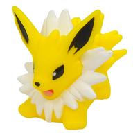食玩 トレーディングフィギュア 076 サンダース でんじは 「ポケットモンスター アドバンスジェネレーション キメわざ ポケモンキッズ3」