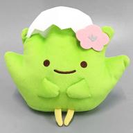 ぬいぐるみ ざっそう みんなでことりっコ ころっとぬいぐるみ 「すみっコぐらし」