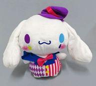 ぬいぐるみ シナモン(A/口閉じ) ナイトサーカスBIGぬいぐるみ〜シナモロール〜＜シール付き＞ 「シナモロール」