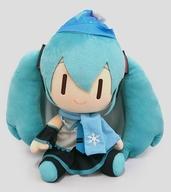 ぬいぐるみ 通常 BIGぬいぐるみ〜Winter ver.〜 「キャラクター・ボーカル・シリーズ01 初音ミク」