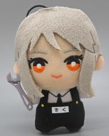 ぬいぐるみ シルビア・スコット ちみっともぬい 「幼稚園WARS」 ナムコ限定