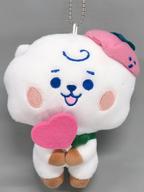 ぬいぐるみ RJ(ジン) マスコットぬいぐるみ 「BT21」 モーリーファンタジー・PALO限定 image 1