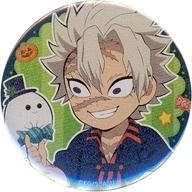 バッジ・ピンズ 不死川実弥(ラメ) 「鬼滅の刃×ufotable Cafe/マチ★アソビCAFE ハロウィンイベント2021 57mmランダム缶バッジ Bグループ」 图片 1
