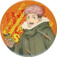 バッジ・ピンズ 虎杖悠仁(等身/引き) 「TOKYOアニメツーリズム2023 呪術廻戦 POP UP SHOP in マルイ グリッター缶バッジコレクション」 imagen 1