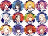 バッジ・ビンズ 【ボックス】学園アイドルマスター 描き下ろし缶バッジ 初星パラダイスver. gambar 1
