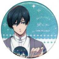 バッジ・ピンズ 糸師凛(半身/名前入り) 「ブルーロック POP UP SHOP だっこシリーズ トレーディングキラキラ缶バッジ」