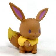 トレーディングフィギュア イーブイ 「ポケットモンスター まえならえまーちふぃぎゅあ」