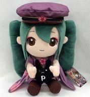 ぬいぐるみ 初音ミク(黒うさPといっしょ) 千本桜 ミクぬいぐるみ 「キャラクター・ボーカル・シリーズ 01 初音ミク」 รูปภาพ 1