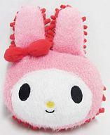 ぬいぐるみ マイメロディ (ピンク) クリーナーぬいぐるみ 「マイメロディ」