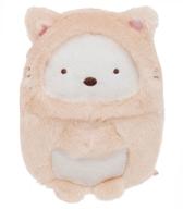 ぬいぐるみ しろくま あつめてぬいぐるみ ぽかぽかねこびより 「すみっコぐらし」 圖片 1