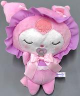 ぬいぐるみ おねんねクロミ(D) ふんわりベイビーぬいぐるみ 「マイメロディ・クロミ」 Bild 1
