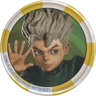 バッジ・ピンズ 広瀬康一 キャラクター缶バッジ 「ジョジョの奇妙な冒険 ラストサバイバー」 オリジナルグッズGetキャンペーン第1弾 15pt交換