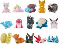 食玩 トレーディングフィギュア 全15種セット 「ポケモンキッズ キミとポケモンの出会い編」