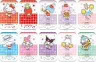食玩 雑貨 全10種セット 「サンリオキャラクターズ みんなで応援!アクリルスタンド」