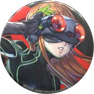 バッジ・ピンズ(キャラクター) 佐倉双葉(怪盗ver.) 「ペルソナ20thフェス ペルソナ5 缶バッジ」