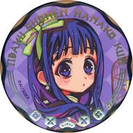 バッジ・ピンズ 赤根葵 「地縛少年花子くん 10周年記念ミュージアム トレーディングジュエリー缶バッジ(10th Anniversary)」