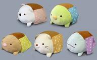 ぬいぐるみ 全5種セット うつぶせこたつぬいぐるみBIG 「すみっコぐらし」 Bild 1