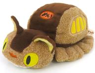 ぬいぐるみ ネコバス ふんわりお手玉ぬいぐるみ(M) 「となりのトトロ」 imagen 1