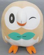 ぬいぐるみ モクロー めちゃもふぐっとぬいぐるみ〜モクロー〜 「ポケットモンスター」