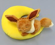 クッション・抱き枕・本体 イーブイのお月さまクッション 「一番くじ Pokemon EIEVUI＆Starlight Night」 ラストワン賞