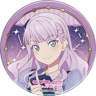 バッジ・ピンズ ウィーン・マルガレーテ 「ラブライブ!スーパースター!! Liella! 4th LoveLive! Tour 〜brand new Sparkle〜 丸缶バッジ」 ライブツアー限定ガチャ