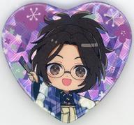 バッジ・ピンズ ハンジ・ゾエ ホログラム缶バッジ 「進撃の巨人×VASARA」 imagen 1
