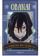 バッジ・ビンズ 伊黒小芭内 「鬼滅の刃 スクエア缶バッジ -柱稽古編-」 imagen 1