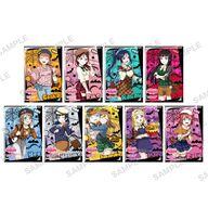 バッジ・ビンズ 【ボックス】ラブライブ!スクールアイドルフェスティバル しかくい缶バッジコレクション Aqours ハロウィン編Part2ver. Bild 1