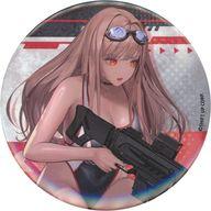 Rapi Classic Vacation Weapon Ver. Can Badge - Goddess of Victory: NIKKE Lucky Can Badge Box image 1