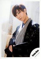 生写真(ジャニーズ)/アイドル/Snow Man Snow Man/阿部亮平/上半身/シングル「タペストリー / W」MV＆ジャケ写オフショット/公式生写真 hình ảnh 1