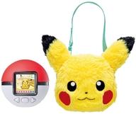 おもちゃ ポケなで モンスターボール ピカチュウふれんずセット 「ポケットモンスター」