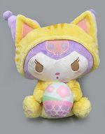 ぬいぐるみ クロミ ことらねこBIGぬいぐるみ〜マイメロディ・クロミ〜 「サンリオキャラクターズ」