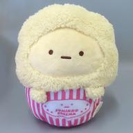 ぬいぐるみ たぴおか すみっコ映画館 ポップコーンぬいぐるみBIG 「すみっコぐらし」 imagen 1