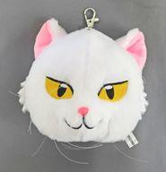 バッジ・ピンズ にゃんこたろう ぬいぐるみ缶バッジホルダー 「from ARGONAVIS」 受注生産限定