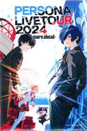 バッジ・ピンズ 集合 缶バッジ 「ペルソナシリーズ PERSONA LIVE TOUR 2024 -more ahead- トレーディングガチャ」 画像 1