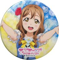 バッジ・ピンズ(キャラクター) 国木田花丸 「ラブライブ!サンシャイン!! Aqours 4th LoveLive! 〜Sailing to the Sunshine〜 缶バッジ」