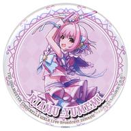 バッジ・ピンズ 夢見りあむ(Live Broadcast 24magic ver.) 公式スタンド缶バッジ 「THE IDOLM＠STER CINDERELLA GIRLS Live Broadcast 24magic 〜シンデレラたちの24時間生放送!〜」