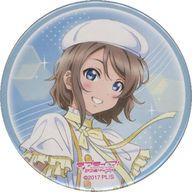 バッジ・ピンズ 渡辺曜 「ラブライブ!サンシャイン!! Aqours 6th LoveLive! 〜KU-RU-KU-RU Rock ’n’ Roll TOUR〜 ＜WINDY STAGE＞ 缶バッジ」 会場限定ガチャ景品